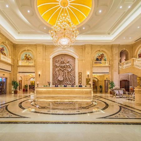 Vienna Hotel Nanxiong Luaran gambar