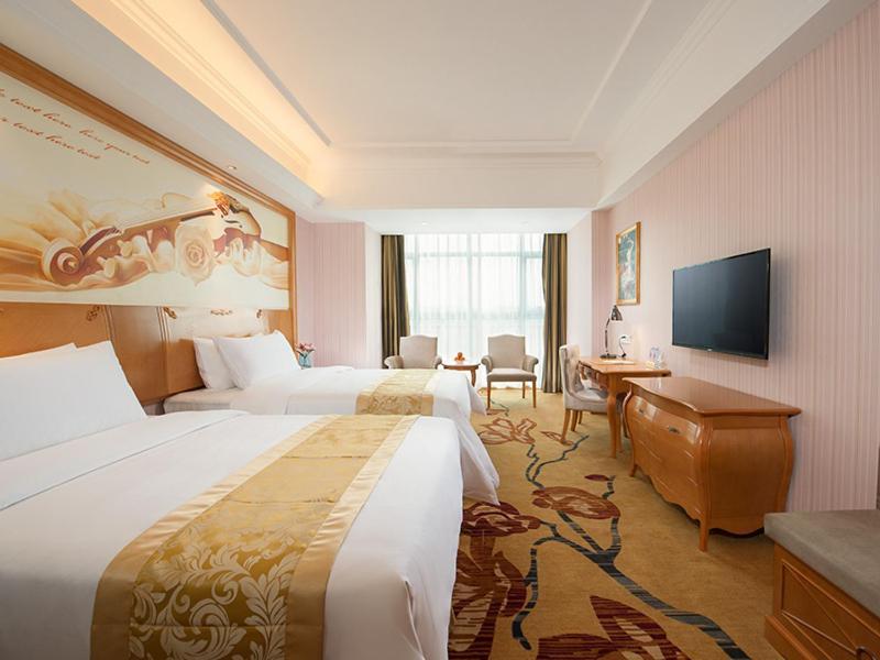 Vienna Hotel Nanxiong Luaran gambar