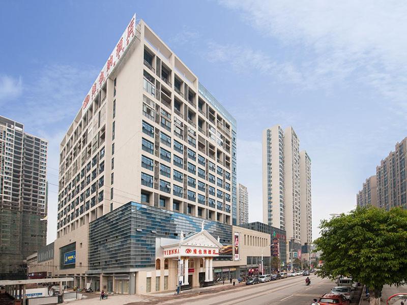 Vienna Hotel Nanxiong Luaran gambar
